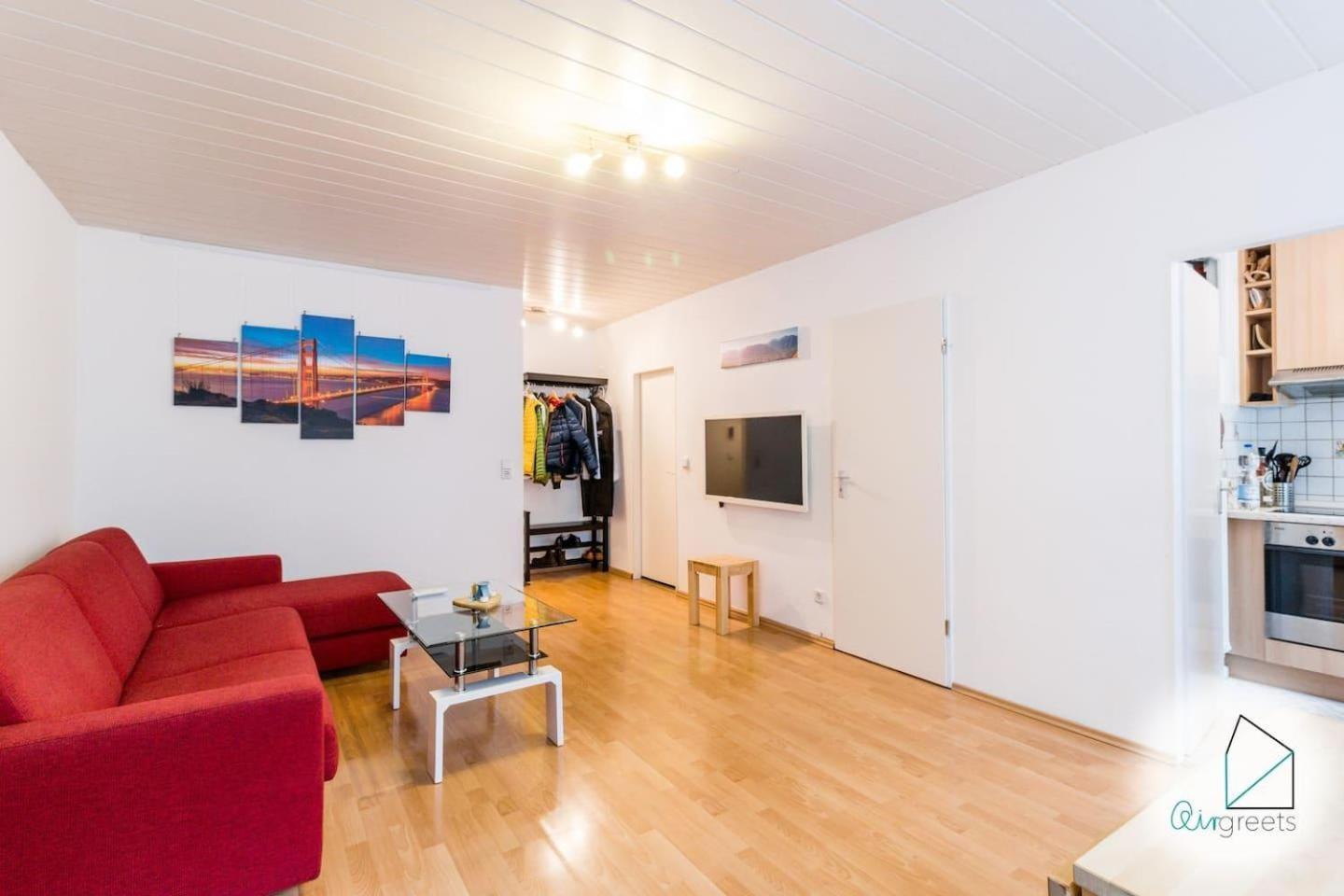 Modern In Central Spot Appartamento *